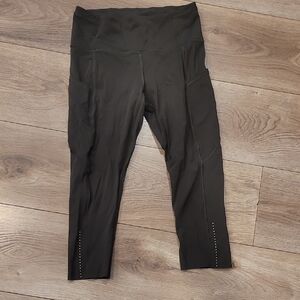 lululemon athletica Black Leggings